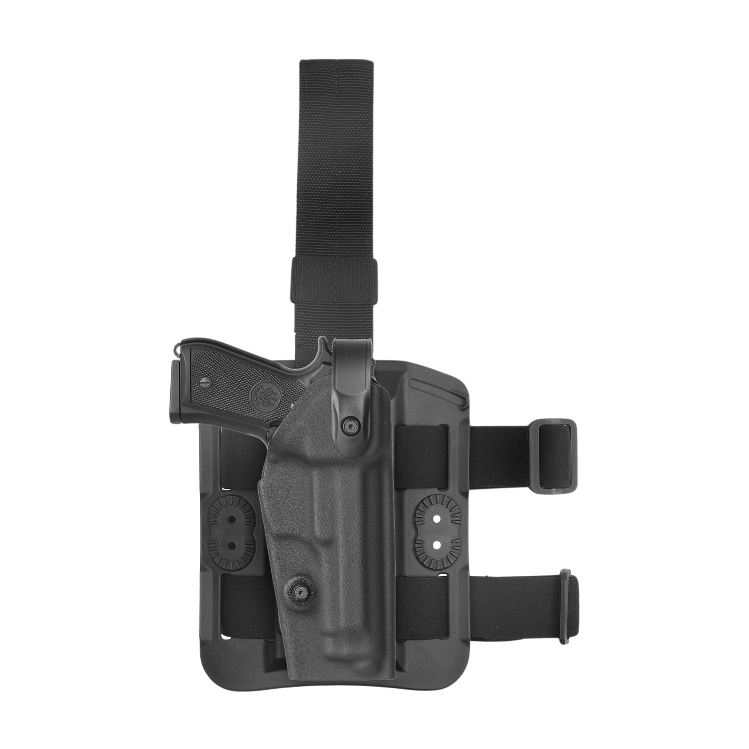 Beinholster Aus Nylon – Verstellbar, Rutschfest, Für Waffen & Messer, Ideal Für Frauen & Outdoor