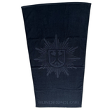 Federal Police shower towel Black Ops Style