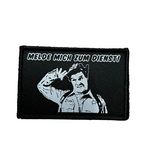 Report to Duty "Officer Doofy" Textile Patch