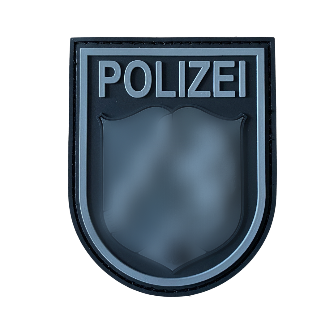 Police North Rhine-Westphalia "Black Ops" patch