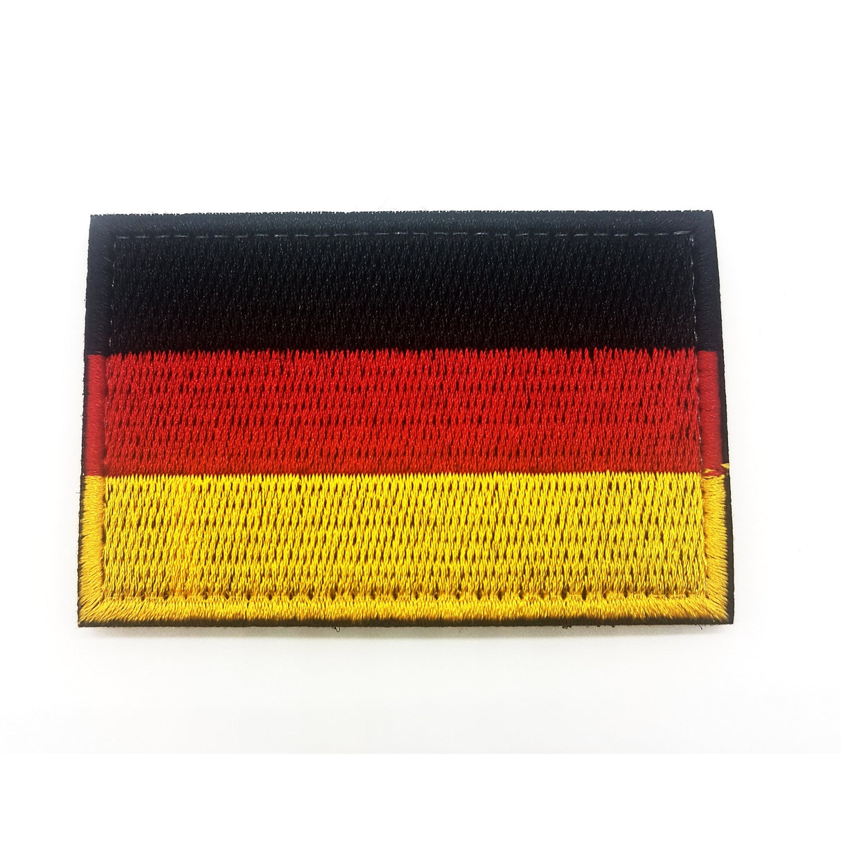 Deutschland Flagge Textil Patch - Polizeimemesshop