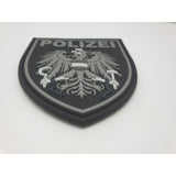 Polizei Österreich Black Ops Patch - Polizeimemesshop