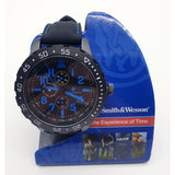 Smith & Wesson Calibrator Uhr - Polizeimemesshop