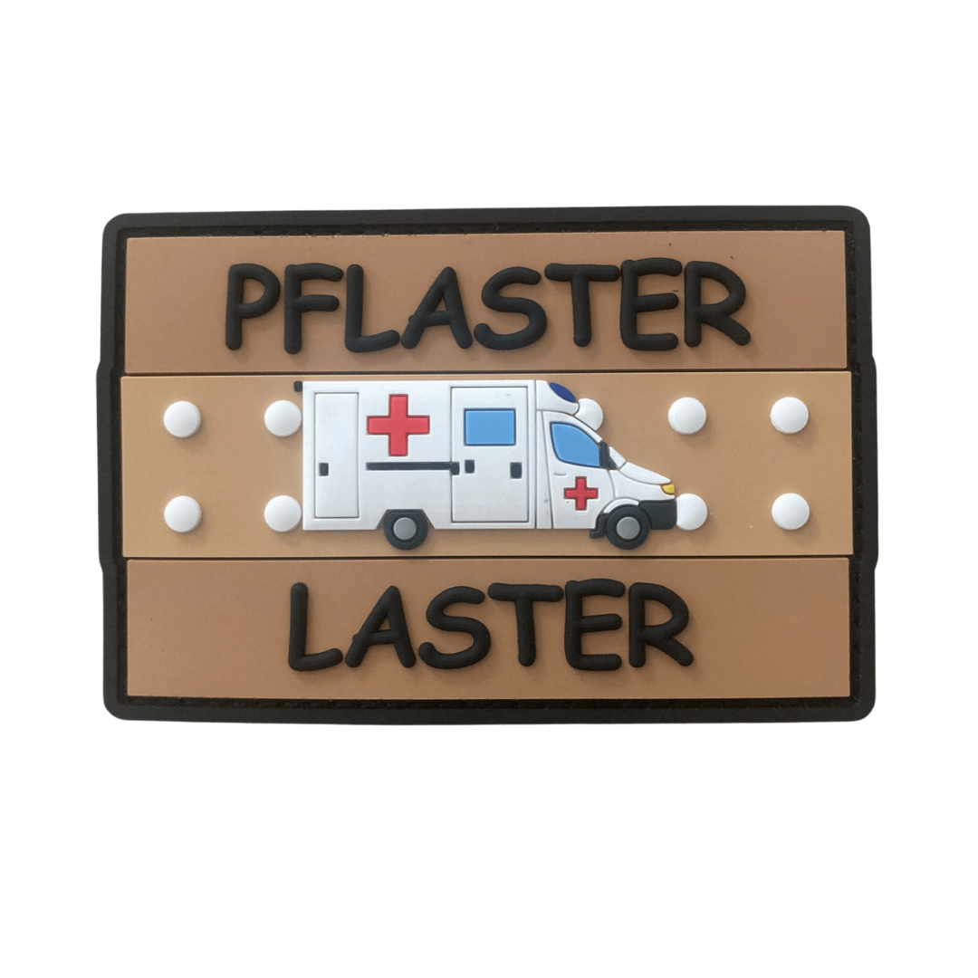 Pflasterlaster Rubber Patch