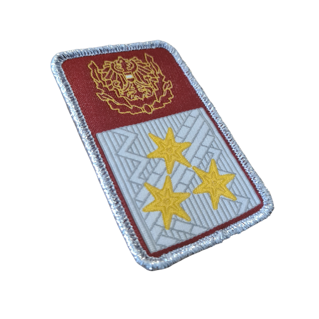 Polizei sterreich Dienstgrad Textil Patches GEARBUDDIES polizei-sterreich-dienstgrad-textil-patches-gearbuddies