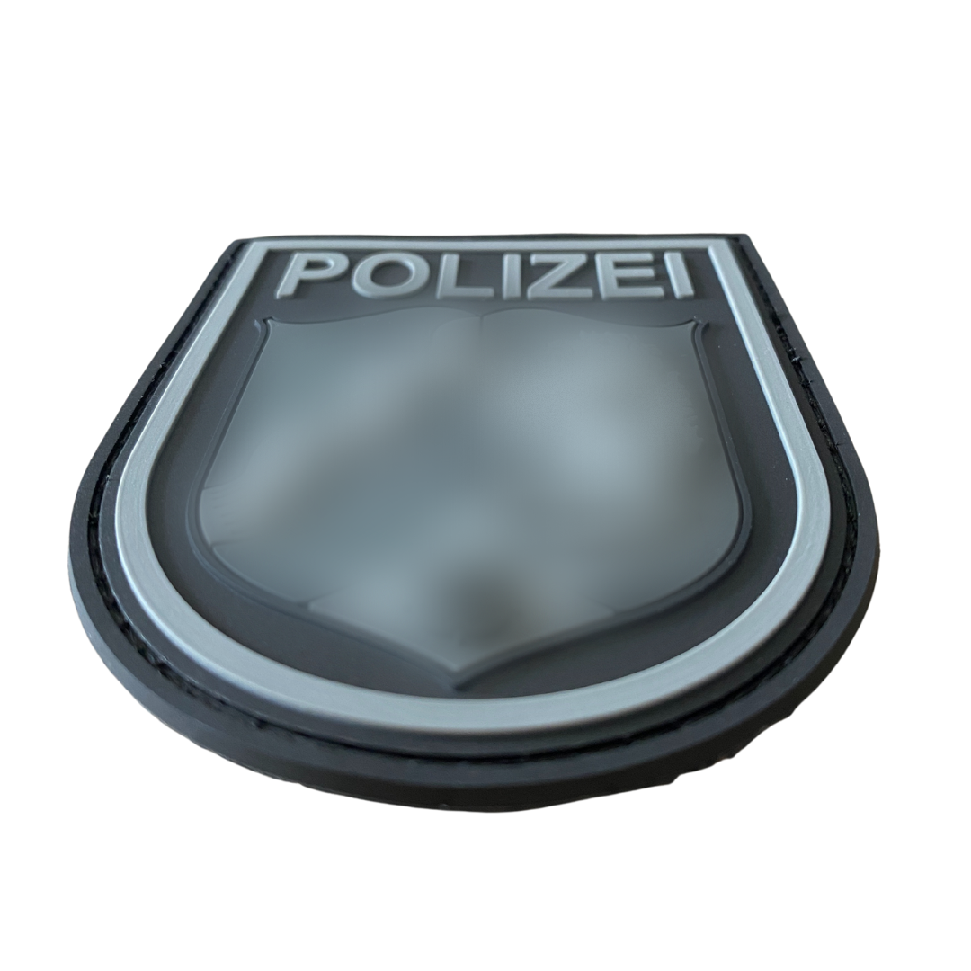 Polizei Nordrhein-Westfalen "Black Ops" Patch