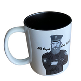 All Cops Are Bearded Mug