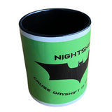 Nightshift "Cause Dayshift is for Pussies" mug