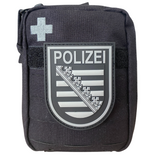 Polizei Sachsen "Black Ops" Patch