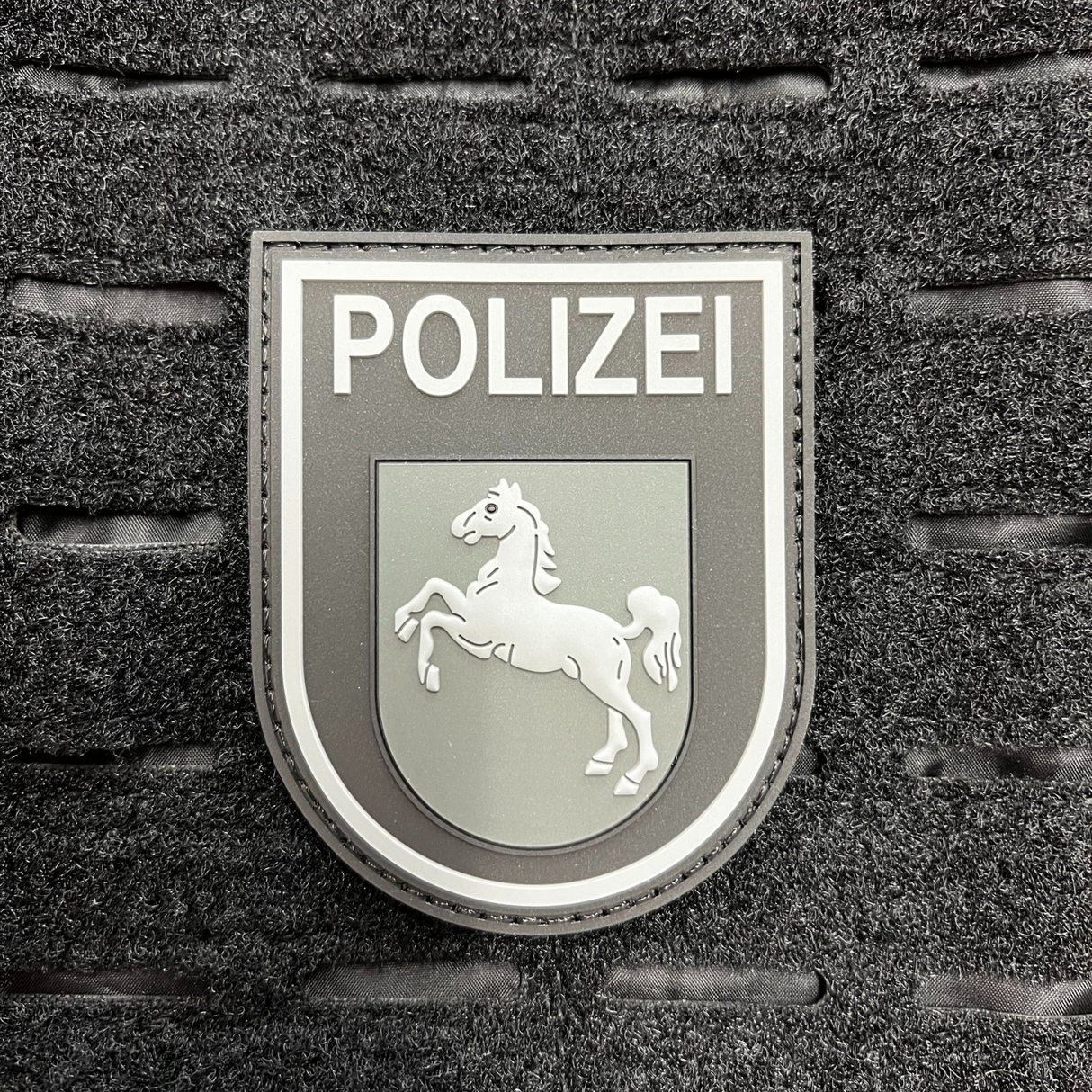 Polizei Niedersachsen "Black Ops" Patch