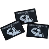 Report to Duty "Officer Doofy" Textile Patch