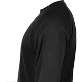 Tactical quick dry long sleeve shirt