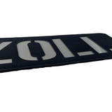 XL Zoll Lasercut Patch Reflective