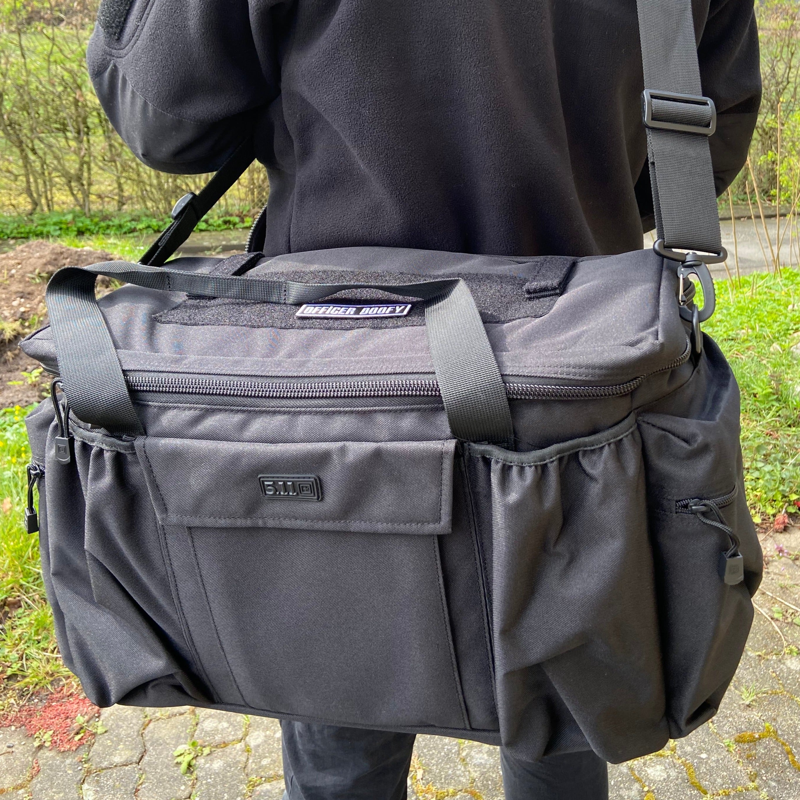 5.11 Tactical Patrol Ready Einsatztasche GEARBUDDIES