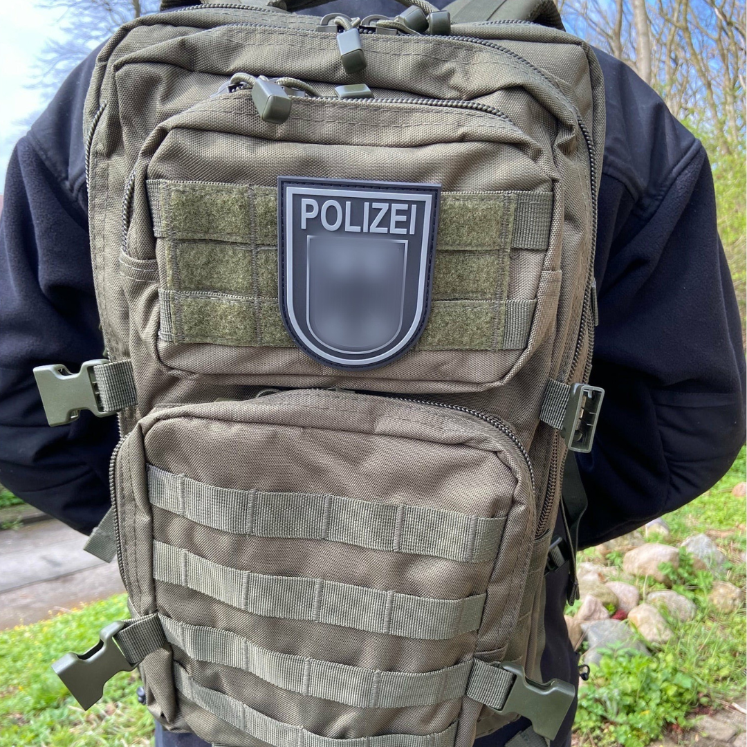 Bundespolizei "Black Ops" Patch