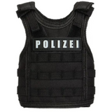 Police Tactical Beer Vest