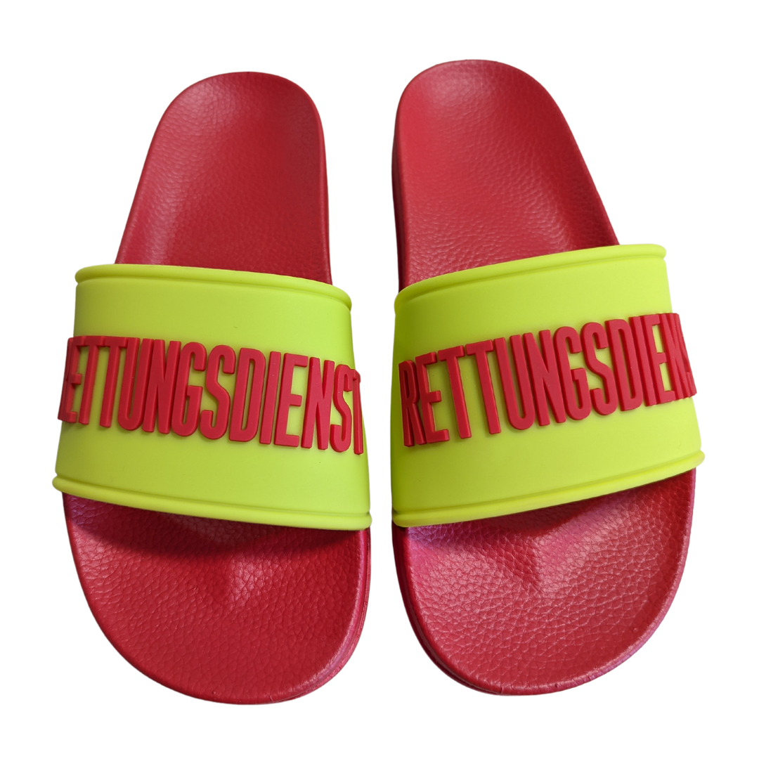 Rescue service slippers