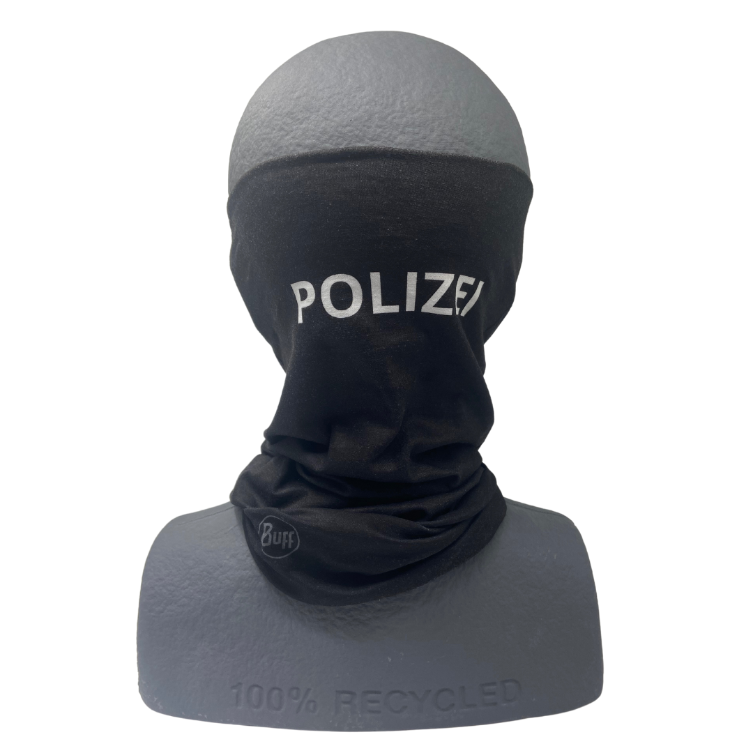 BUFF Polizei Multifunktionstuch