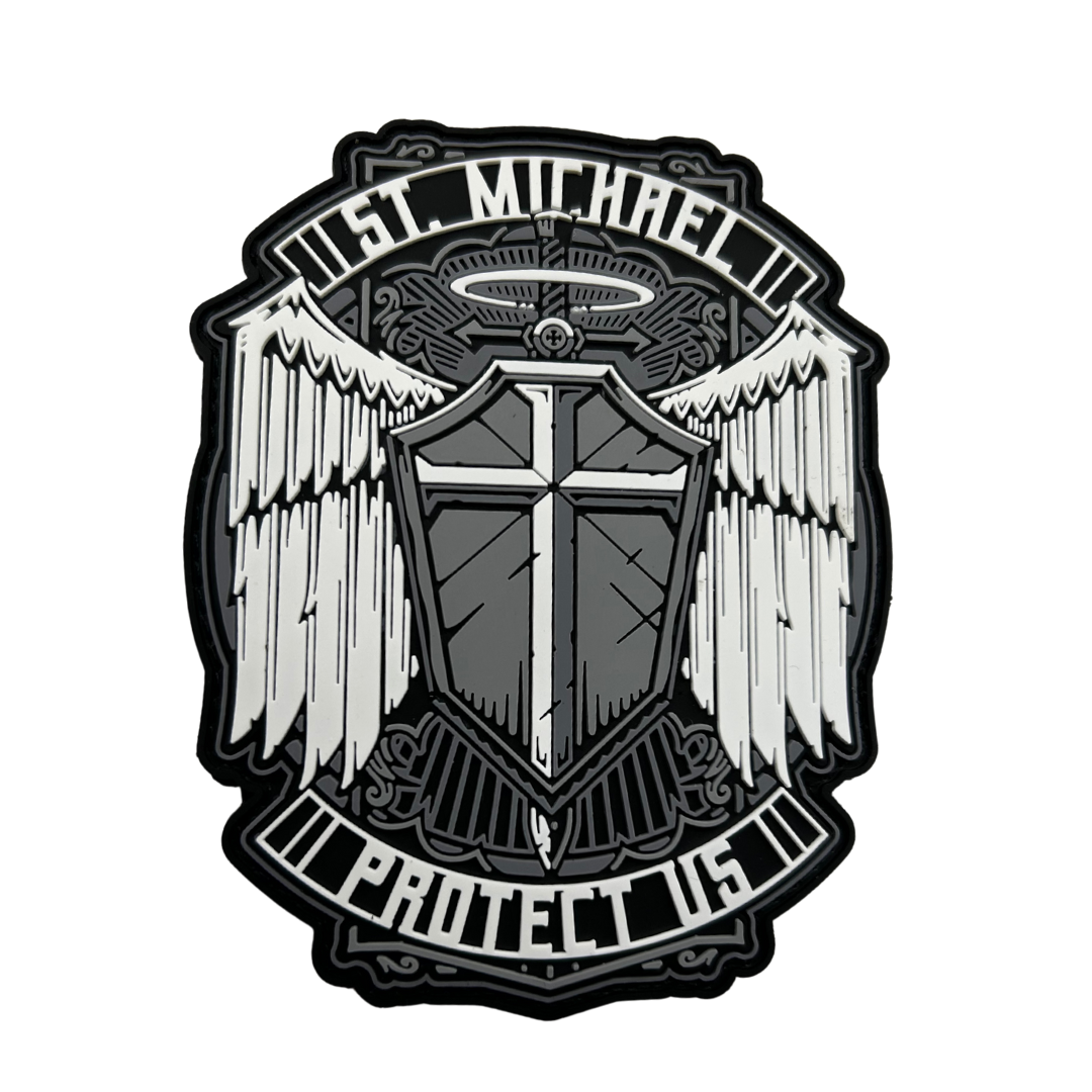 St.Michael Rubber Patch