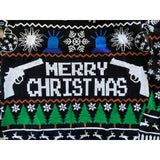 Merry Xmas Police Sweater Unisex