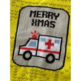 Ambulance Service Uniform Xmas Sweater