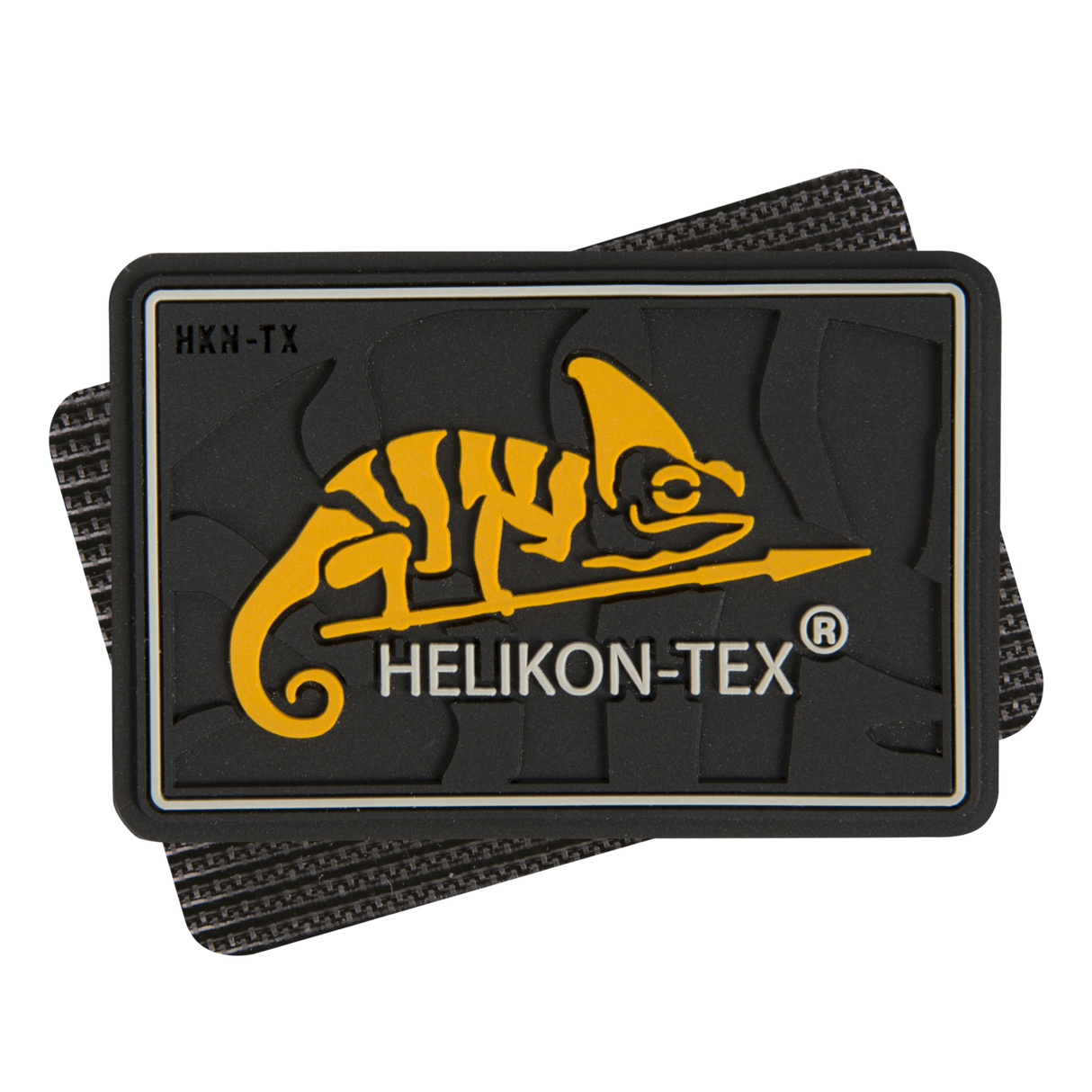 HELIKON-TEX Logo Rubber Patch