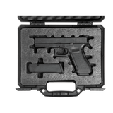 Waffenkoffer Pistol Case Pre-Cut Foam