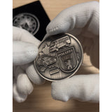 Police Berlin limited collector coin #2