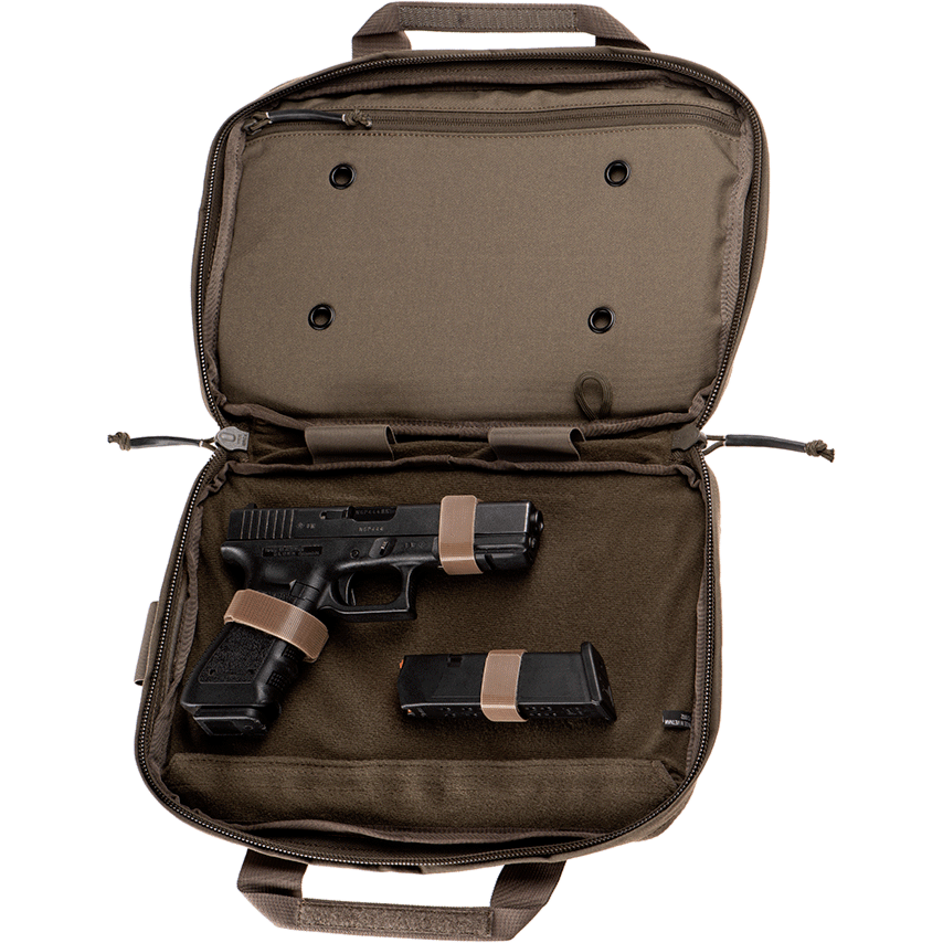 Clawgear Waffentasche Single Pistol Case