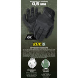 Mechanix Specialty 0.5mm Covert Gloves