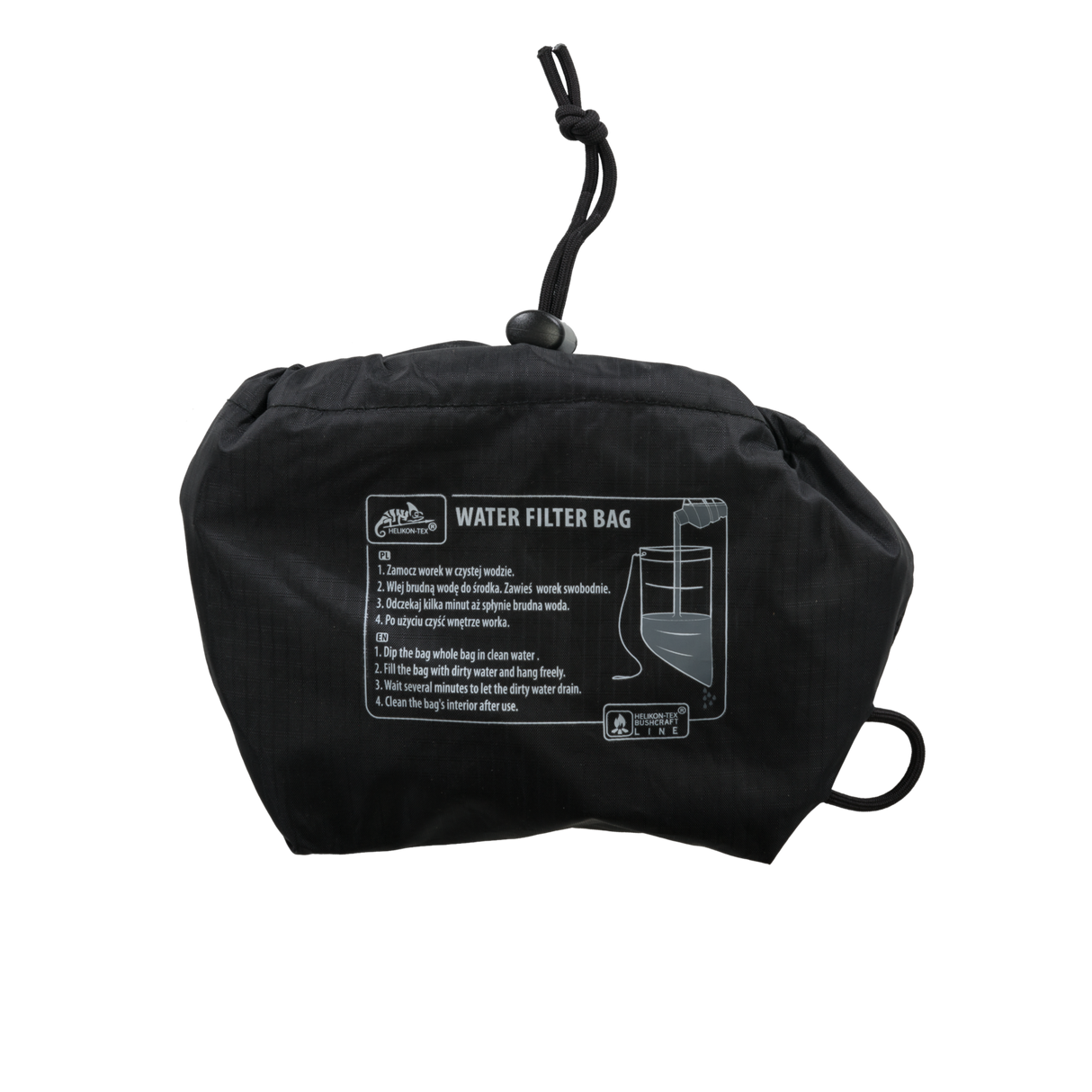 Survival Water Filter Bag