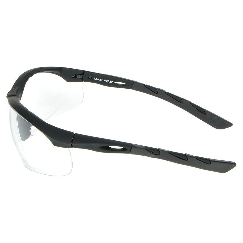 SwissEye Tactical Schießbrille Lancer Clear