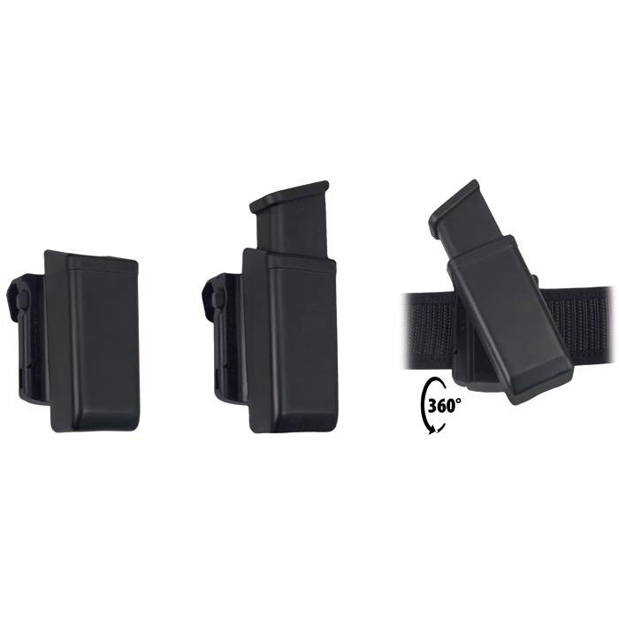 ESP magazine pouch 9mm with belt clip