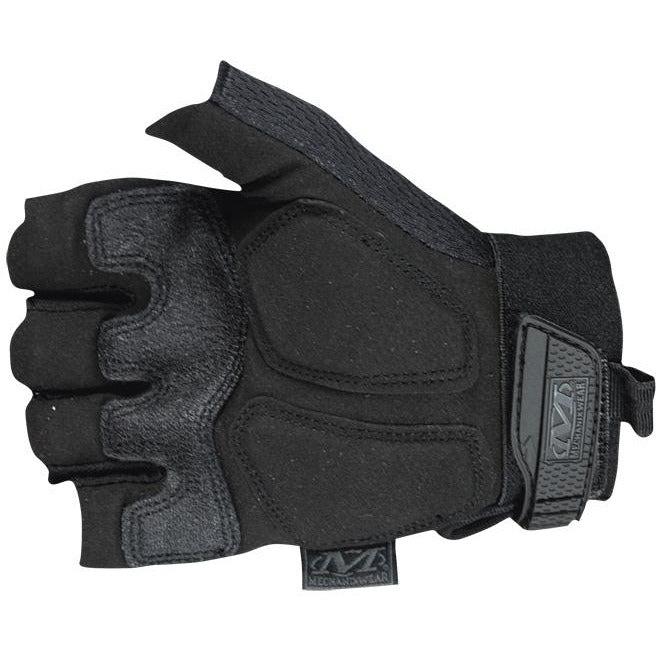 Mechanix Handschuhe M-Pact Fingerless Schwarz - Polizeimemesshop