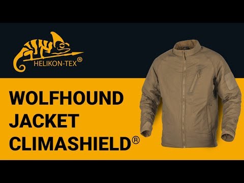 Helikon-Tex Wolfhound jacket