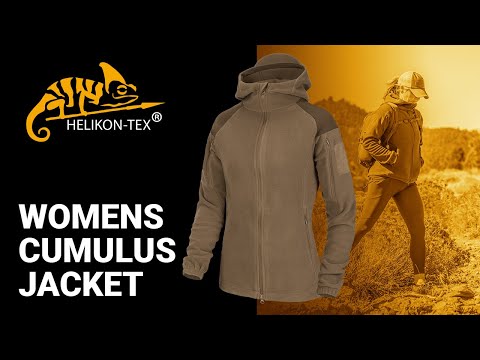 Helikon-Tex Women's Cumulus Jacke