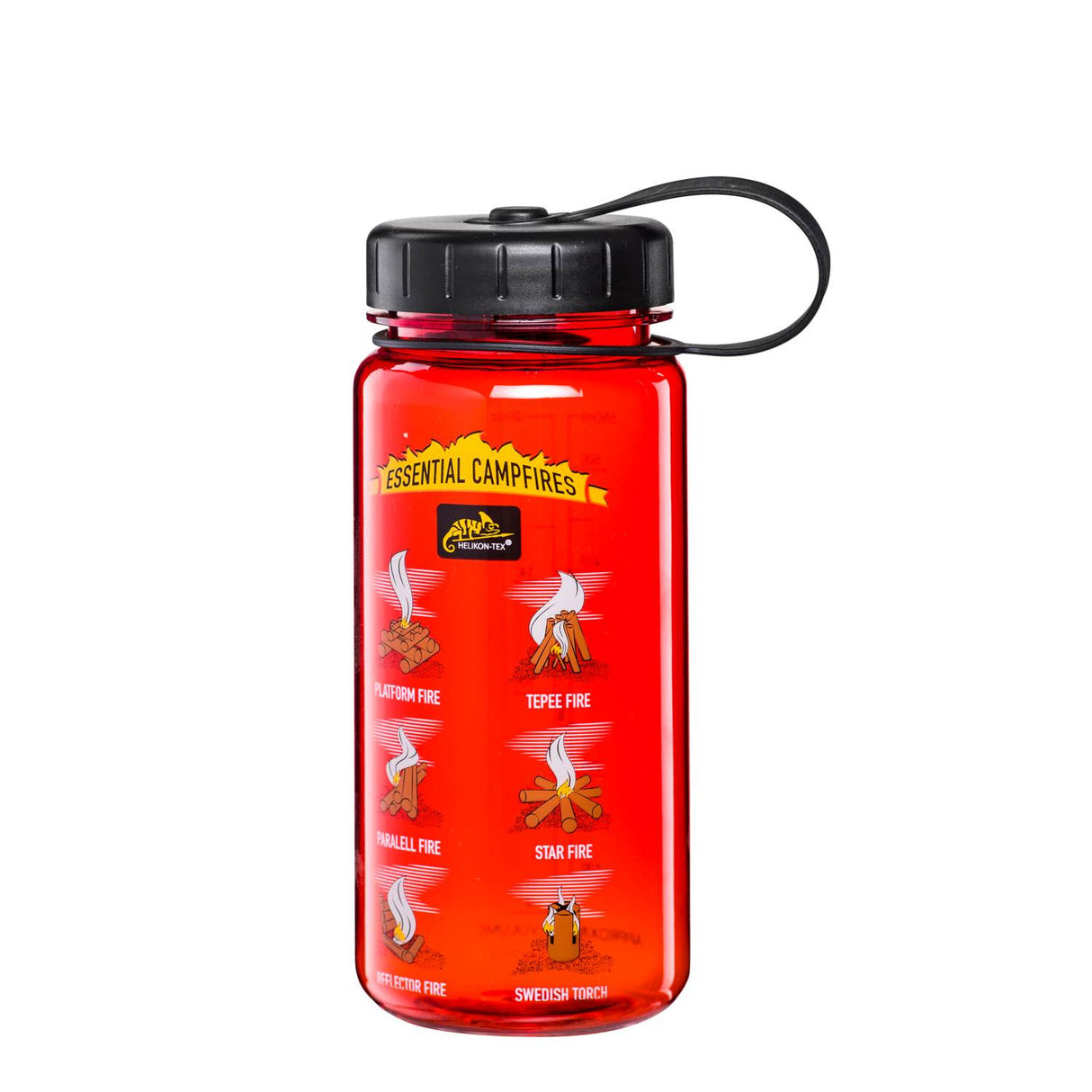 TRITAN™ Flasche Wide Mouth Campfires (550 ml)