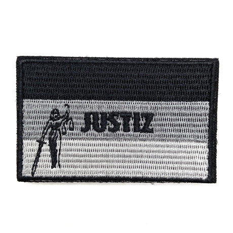 Justice Germany Textile Patches