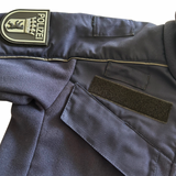 Recon Pro fleece jacket PDB PARISBLUE
