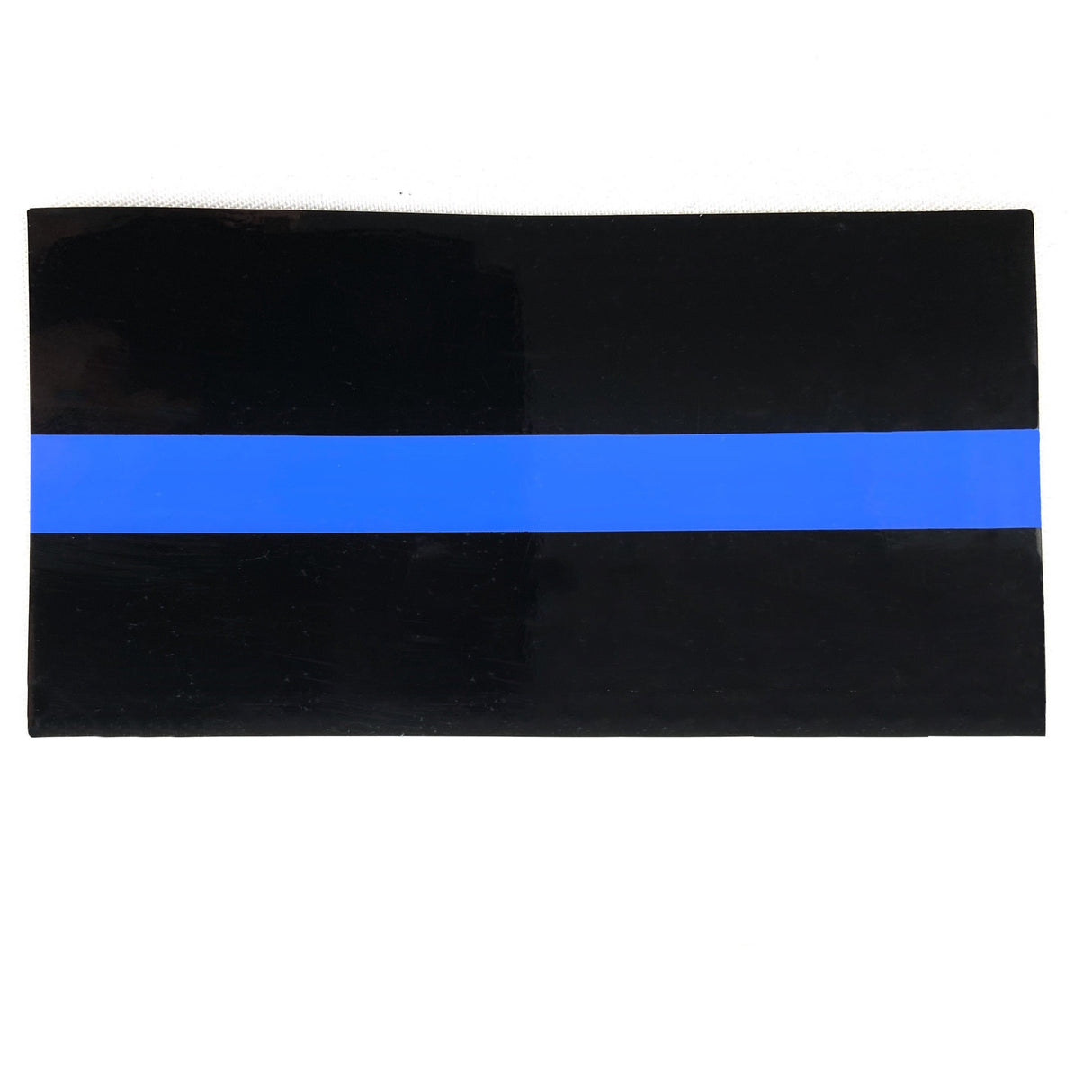 Thin Blue Line Car Stickers Pack of 10