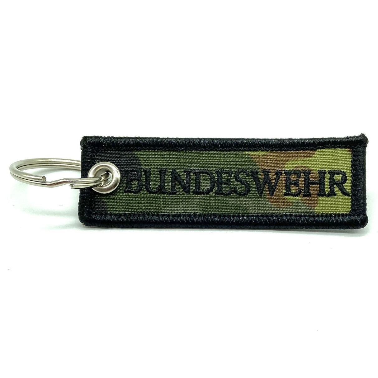 Bundeswehr key ring textile