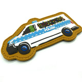 Police Cookie Strip Rubber Patch