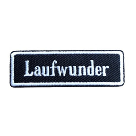 Name tags 2.0 textile patches