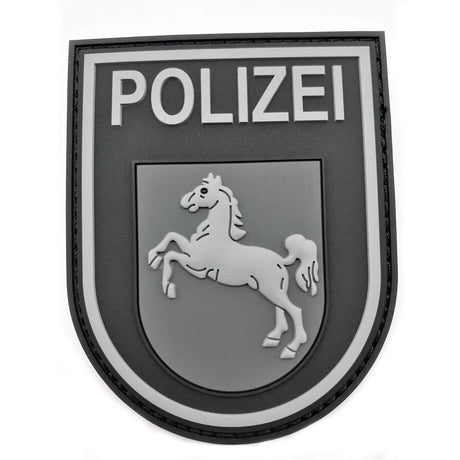 Polizei Niedersachsen "Black Ops" Patch - Gears & Patches GmbH