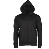 Tactical hooded jacket