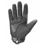 KinetiXx X-Pro combat glove with knuckle protector black