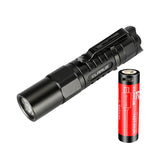 Klarus XT1A 1000 lumen flashlight