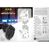 Mechanix Needlestick LE 360° cut protection glove