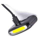 Nextorch UT11 COB-LED clip lamp with warning light