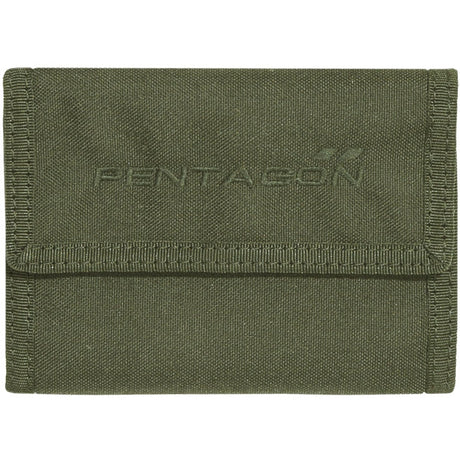 Pentagon Stater Wallet